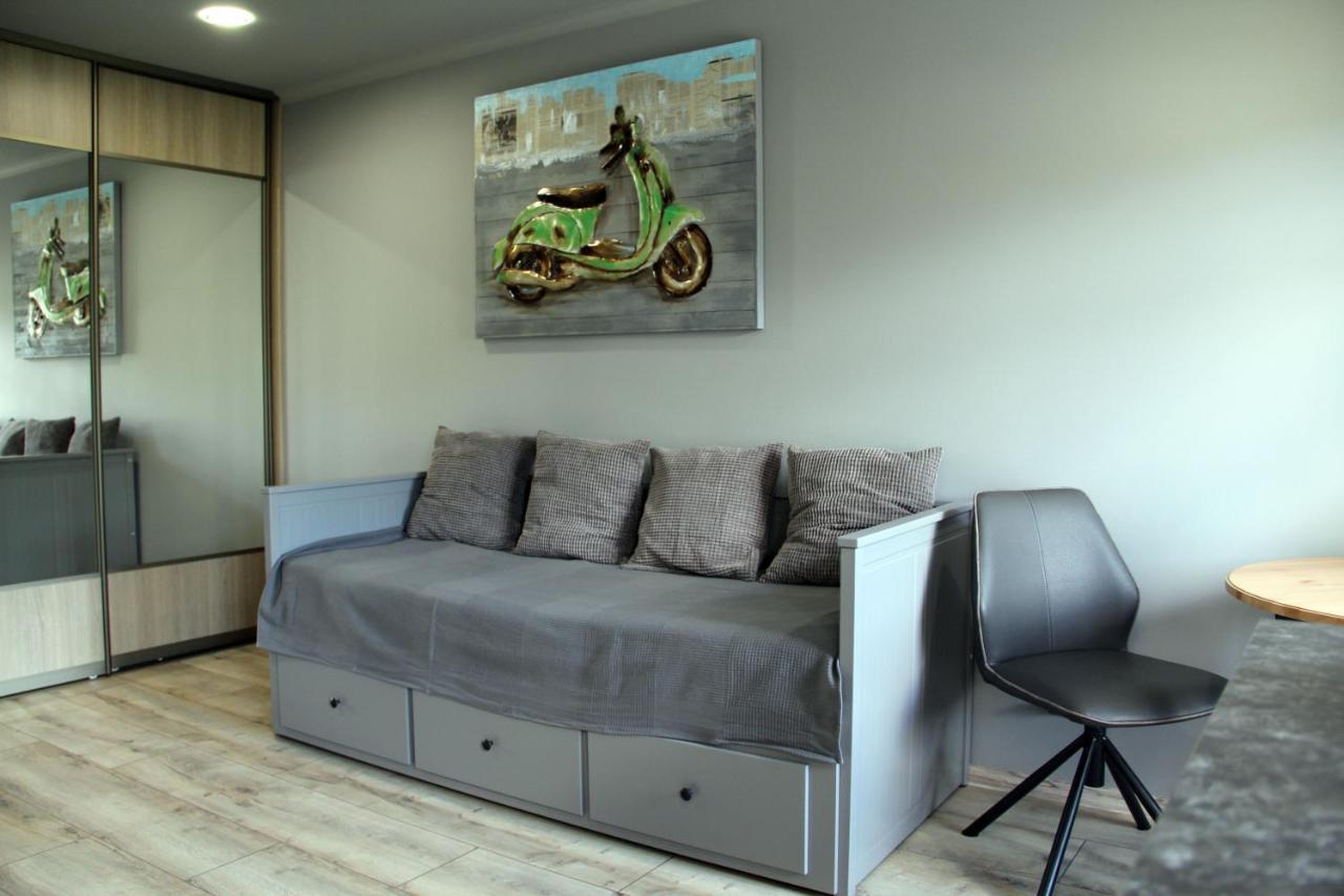 Quiet Loft With Free Parking * 里加