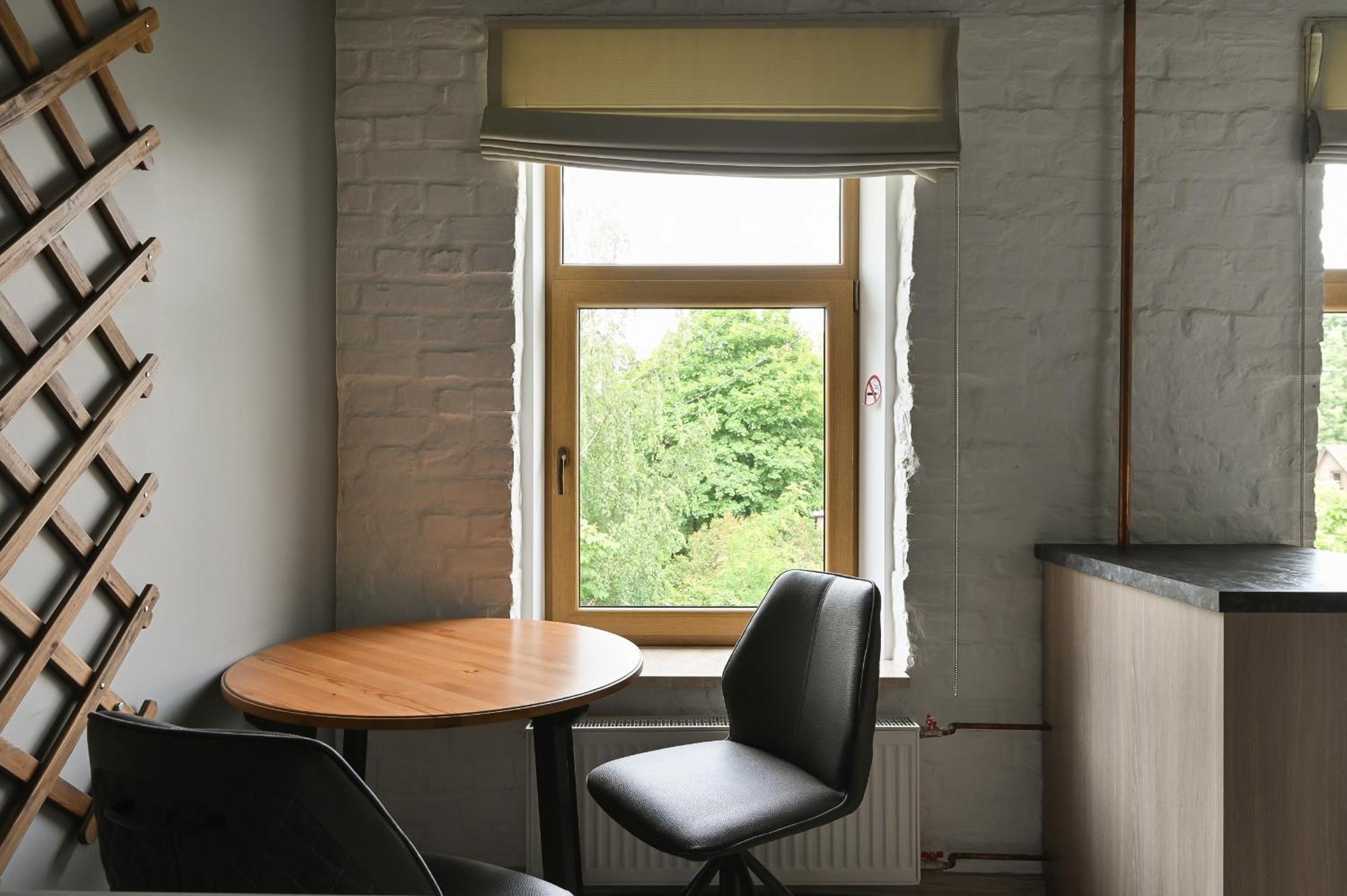 Quiet Loft With Free Parking Lägenhet Riga